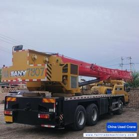 Buy Sany 25C5 Used Crane / 3 Buy Sany 25C5 Used Crane / 3